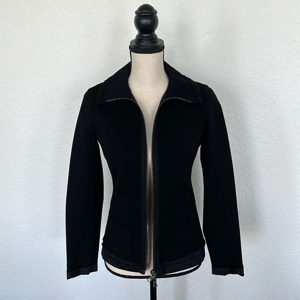 Prada Black jacket size Small